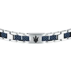 Bracciali|Gioielli In Acciaio<Maserati BRACCIALE ICONIC - JM225AVD87