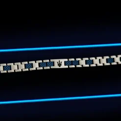 Bracciali|Gioielli In Acciaio<Maserati BRACCIALE ICONIC - JM225AVD87