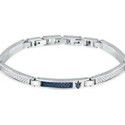 Bracciali|Gioielli In Acciaio<Maserati BRACCIALE ICONIC - JM423AVD22