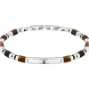 Bracciali|Gioielli In Acciaio<Maserati BRACCIALE ICONIC - JM334AVD47