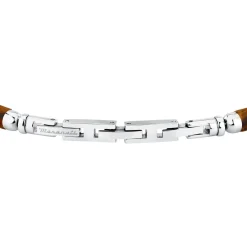 Bracciali|Gioielli In Acciaio<Maserati BRACCIALE ICONIC - JM334AVD47
