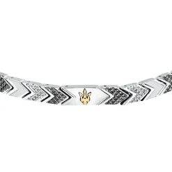 Bracciali|Gioielli In Acciaio<Maserati BRACCIALE ICONIC - JM225AVD89