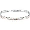 Bracciali|Gioielli In Acciaio<Maserati BRACCIALE ICONIC - JM425AVD97