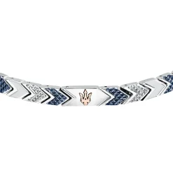 Bracciali|Gioielli In Acciaio<Maserati BRACCIALE ICONIC - JM225AVD88