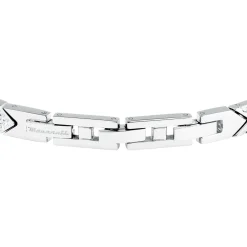Bracciali|Gioielli In Acciaio<Maserati BRACCIALE ICONIC - JM225AVD88