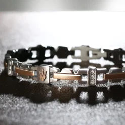 Bracciali|Gioielli In Acciaio<Maserati BRACCIALE ICONIC - JM423AVD18