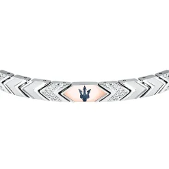 Bracciali|Gioielli In Acciaio<Maserati BRACCIALE ICONIC - JM225AVD90