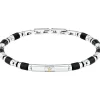 Bracciali|Gioielli In Acciaio<Maserati BRACCIALE ICONIC - JM334AVD46