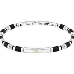 Bracciali|Gioielli In Acciaio<Maserati BRACCIALE ICONIC - JM334AVD46