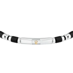 Bracciali|Gioielli In Acciaio<Maserati BRACCIALE ICONIC - JM334AVD46