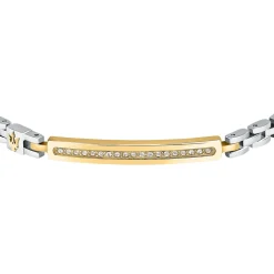 Bracciali|Gioielli In Acciaio<Maserati BRACCIALE ICONIC - JM224AVD42