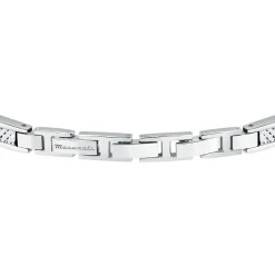 Bracciali|Gioielli In Acciaio<Maserati BRACCIALE ICONIC - JM423AVD21