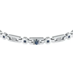 Bracciali|Gioielli In Acciaio<Maserati BRACCIALE ICONIC - JM423AVD15