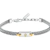 Bracciali|Gioielli In Acciaio<Maserati BRACCIALE ICONIC - JM425AVD103