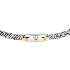 Bracciali|Gioielli In Acciaio<Maserati BRACCIALE ICONIC - JM425AVD103