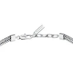 Bracciali|Gioielli In Acciaio<Maserati BRACCIALE ICONIC - JM425AVD103