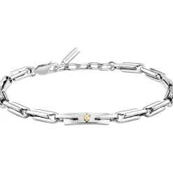 Bracciali|Gioielli In Acciaio<Maserati BRACCIALE ICONIC - JM425AVD108
