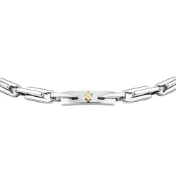 Bracciali|Gioielli In Acciaio<Maserati BRACCIALE ICONIC - JM425AVD108