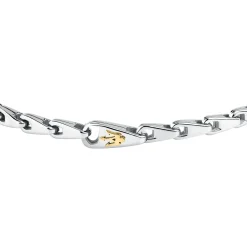 Bracciali|Gioielli In Acciaio<Maserati BRACCIALE ICONIC - JM425AVD102