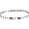 Bracciali|Gioielli In Acciaio<Maserati BRACCIALE ICONIC - JM225AVD82