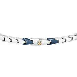Bracciali|Gioielli In Acciaio<Maserati BRACCIALE ICONIC - JM225AVD82