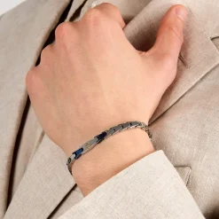 Bracciali|Gioielli In Acciaio<Maserati BRACCIALE ICONIC - JM225AVD82