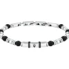 Bracciali|Gioielli In Acciaio<Maserati BRACCIALE ICONIC - JM324AVD43