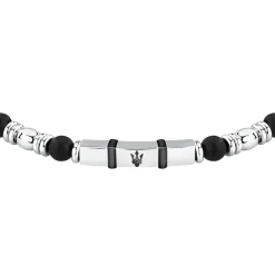 Bracciali|Gioielli In Acciaio<Maserati BRACCIALE ICONIC - JM324AVD43