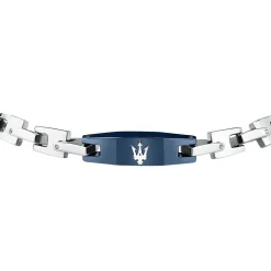 Bracciali|Gioielli In Acciaio<Maserati BRACCIALE ICONIC - JM425AVD105