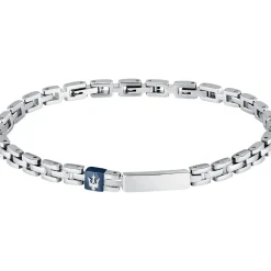 Bracciali|Gioielli In Acciaio<Maserati BRACCIALE ICONIC - JM324AVD56