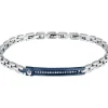 Bracciali|Gioielli In Acciaio<Maserati BRACCIALE ICONIC - JM224AVD40