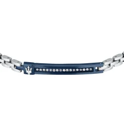 Bracciali|Gioielli In Acciaio<Maserati BRACCIALE ICONIC - JM224AVD40