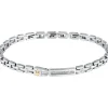 Bracciali|Gioielli In Acciaio<Maserati BRACCIALE ICONIC - JM324AVD54