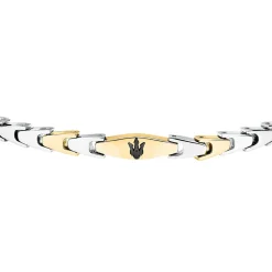 Bracciali|Gioielli In Acciaio<Maserati BRACCIALE ICONIC - JM225AVD84