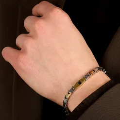 Bracciali|Gioielli In Acciaio<Maserati BRACCIALE ICONIC - JM225AVD84