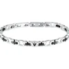 Bracciali|Gioielli In Acciaio<Maserati BRACCIALE ICONIC - JM425AVD98