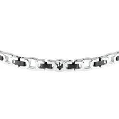 Bracciali|Gioielli In Acciaio<Maserati BRACCIALE ICONIC - JM425AVD98