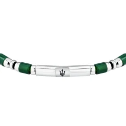 Bracciali|Gioielli In Acciaio<Maserati BRACCIALE ICONIC - JM334AVD48