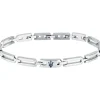 Bracciali|Gioielli In Acciaio<Maserati BRACCIALE ICONIC - JM424AVD73