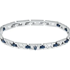 Bracciali|Gioielli In Acciaio<Maserati BRACCIALE ICONIC - JM124AVD39