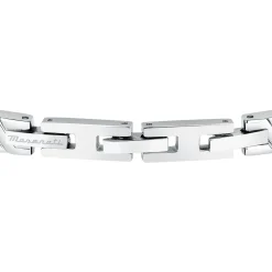 Bracciali|Gioielli In Acciaio<Maserati BRACCIALE ICONIC - JM124AVD39