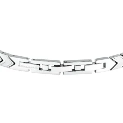 Bracciali|Gioielli In Acciaio<Maserati BRACCIALE ICONIC - JM225AVD91