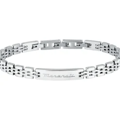 Bracciali|Gioielli In Acciaio<Maserati BRACCIALE ICONIC - JM424AVD65