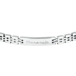 Bracciali|Gioielli In Acciaio<Maserati BRACCIALE ICONIC - JM424AVD65