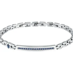 Bracciali|Gioielli In Acciaio<Maserati BRACCIALE ICONIC - JM424AVD61