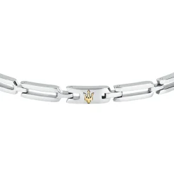 Bracciali|Gioielli In Acciaio<Maserati BRACCIALE ICONIC - JM424AVD74