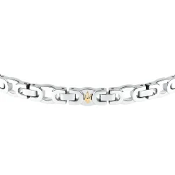 Bracciali|Gioielli In Acciaio<Maserati BRACCIALE ICONIC - JM425AVD99