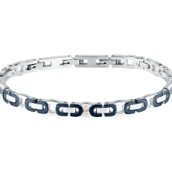 Bracciali|Gioielli In Acciaio<Maserati BRACCIALE ICONIC - JM425AVD96