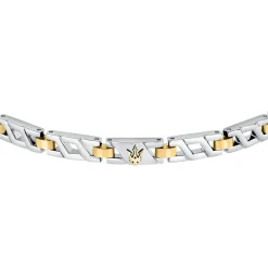 Bracciali|Gioielli In Acciaio<Maserati BRACCIALE ICONIC - JM124AVD38