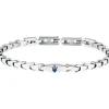 Bracciali|Gioielli In Acciaio<Maserati BRACCIALE ICONIC - JM225AVD85
